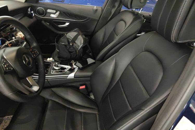 Used Mercedes-Benz C-Class 2015 C 200 L Sport Edition
