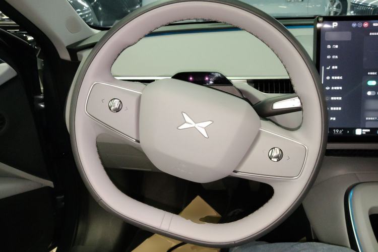 Used XPeng MONA M03 2024 620 with Ultra-Long Range