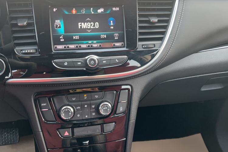 Used Buick Encore 2017 18T Automatic Two-Wheel Drive Urban Elite Model