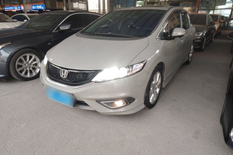 Used Honda Jade 2014 1.8L Automatic Comfort Elite Version 5 Seats