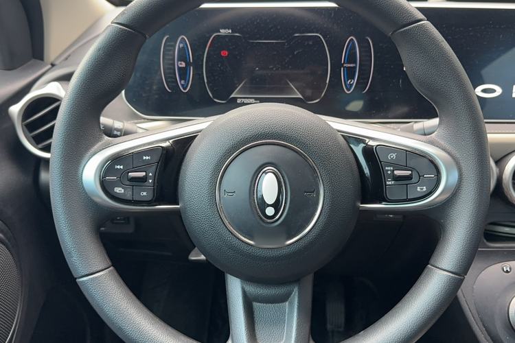 Used ORA Black Cat 2022 351 km Range Comfort Version Ternary Lithium
