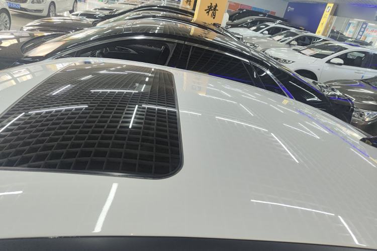 Used Hyundai Elantra 2022 1.5L CVT LUX Prestige Edition
