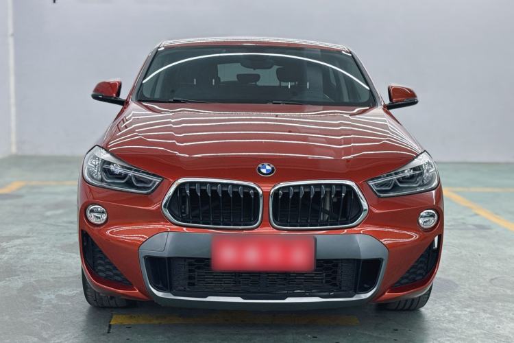 Used BMW X2 2019 sDrive20i M Sport Package China VI Emission Standard

