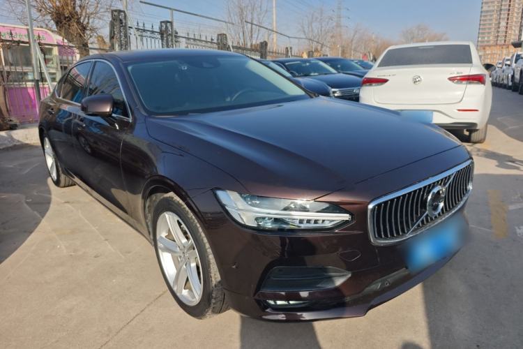 Used Volvo S90 2017 T4 Zhiyuan Edition
