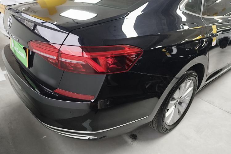 Used Volkswagen Passat 2019 330TSI Elite Edition China VI