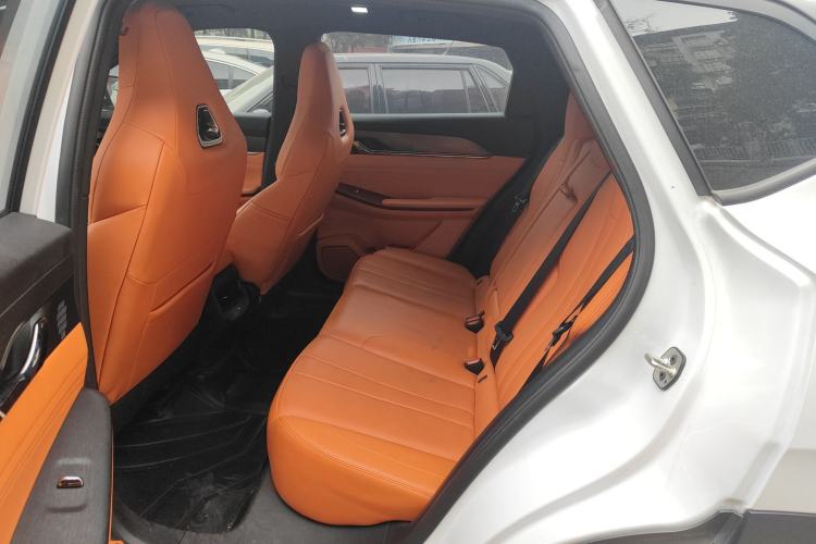 Used Dongfeng Aeolus L7 New Energy 2024 205 Plus
