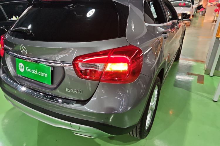 Used Mercedes-Benz GLA 2015 GLA 200 Sport Edition
