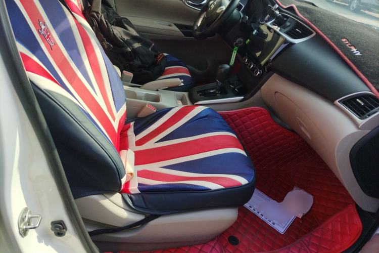 Used Nissan Sylphy 2019 1.6XE CVT Comfort Edition China V Standard