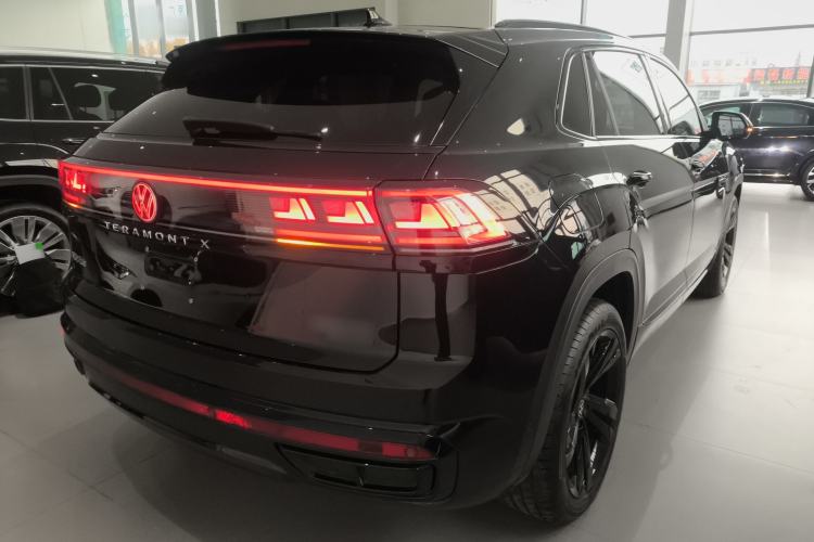 Used Volkswagen Teramont X 2024 380TSI Four-Wheel Drive Longxiang Edition
