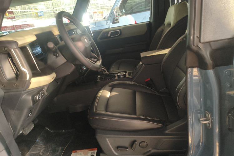 Used Ford Bronco 2024 2.3T Long Beach