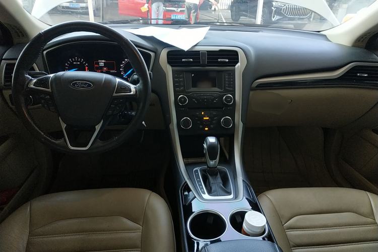 Used Ford Mondeo 2013 1.5L GTDi180 Fashion Edition
