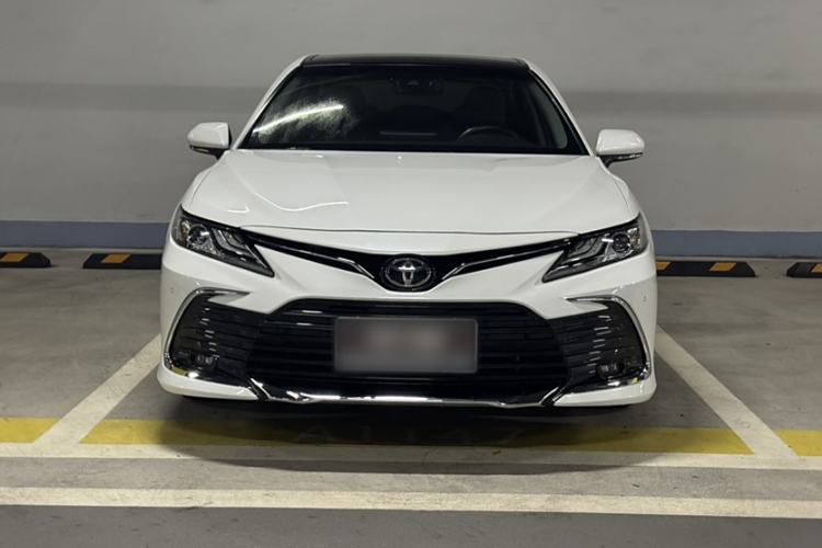 Used Toyota Camry 2023 2.5G Luxury Edition
