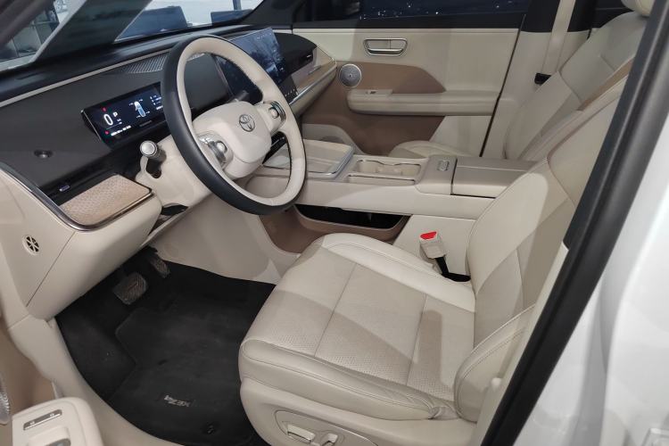 Used Toyota BZ 3X 2025 520 Pro+ LiDAR Edition