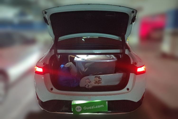 Used XPeng P5 2022 550P