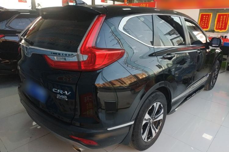 Used Honda CR-V 2019 240TURBO CVT 2WD Comfort Version China VI Emission Standard
