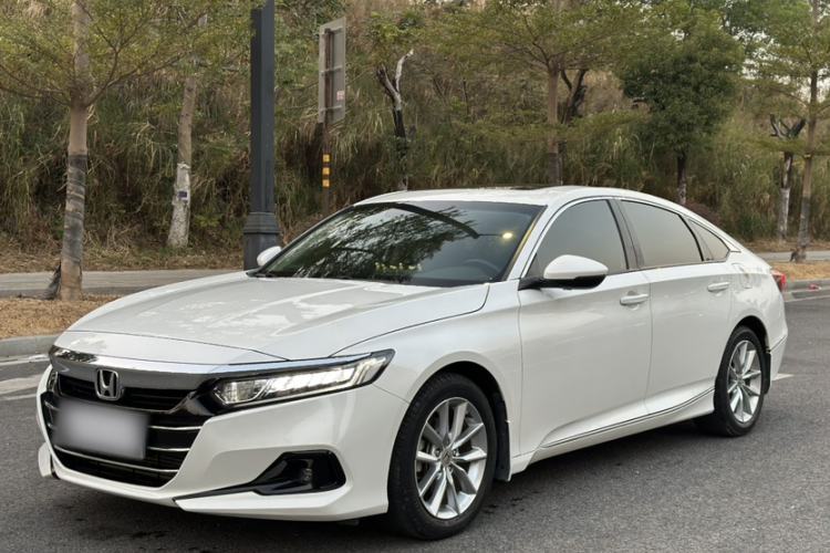 Used Honda Accord 2022 260TURBO Luxury Edition