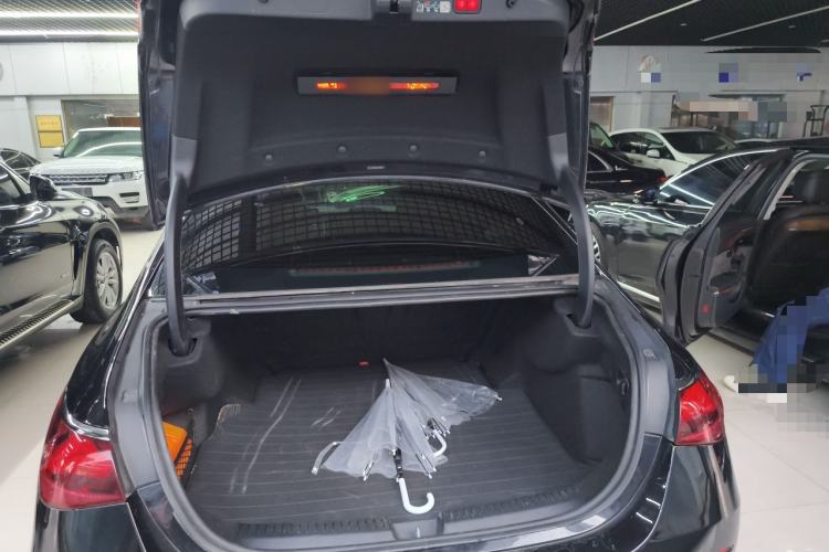 Used Mercedes-Benz E-Class 2024 E 300 L Stylish Model
