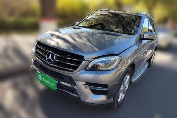 Used Mercedes-Benz M-Class 2014 ML 400 4MATIC Luxury Model