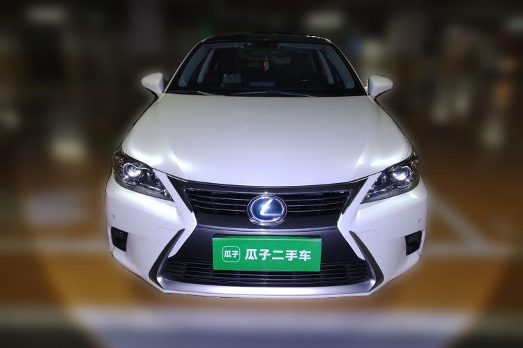 Used Lexus CT 2014 CT200h Comfort Edition Two-Tone