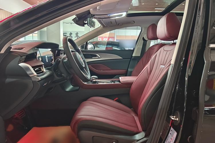 Used Hongqi H5 2024 1.5T DCT Smart Connect Flagship Edition
