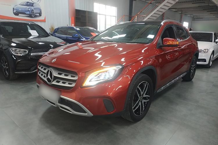 Used Mercedes-Benz GLA 2017 GLA 200 Fashion Model
