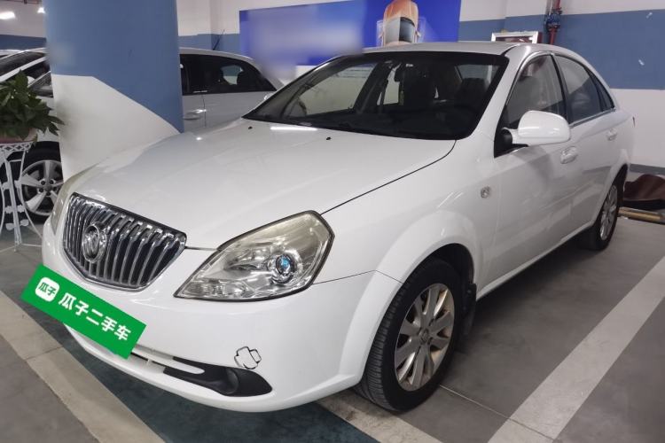 Used Buick Excelle 2013 1.5L Manual Classic Model
