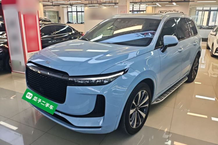 Used Li Auto ONE 2020 Extended-Range 6-Seater Version