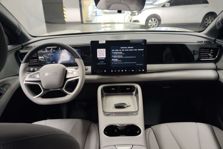 Used BYD Sealion 06 New Energy 