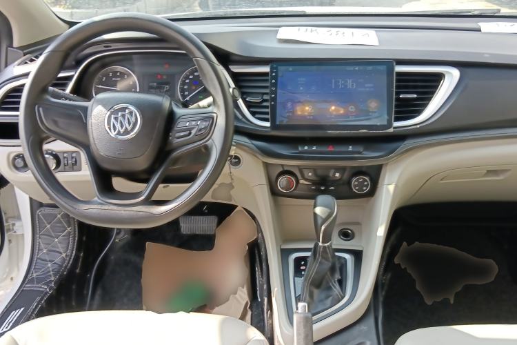 Used Buick GT 2017 15N Automatic Entry-Level Trim
