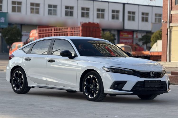 Used Honda Civic 2023 HATCHBACK 240TURBO CVT Extreme Edition
