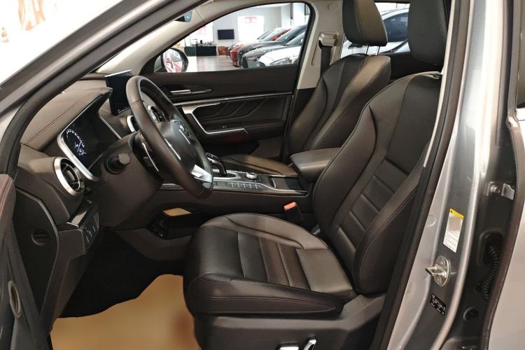 Used Wey VV5 2019 1.5T Two-Wheel Drive Color Pioneer
