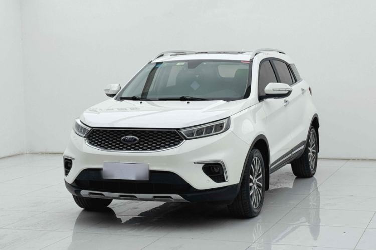 Used Ford Territory 2019 EcoBoost 145 CVT Prestige Model China V Standard
