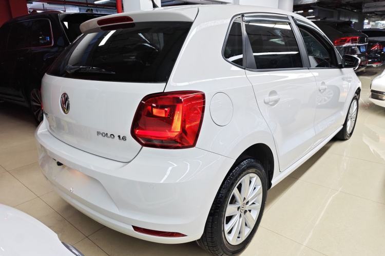 Used Volkswagen Polo 2014 1.6L Automatic Comfort Edition