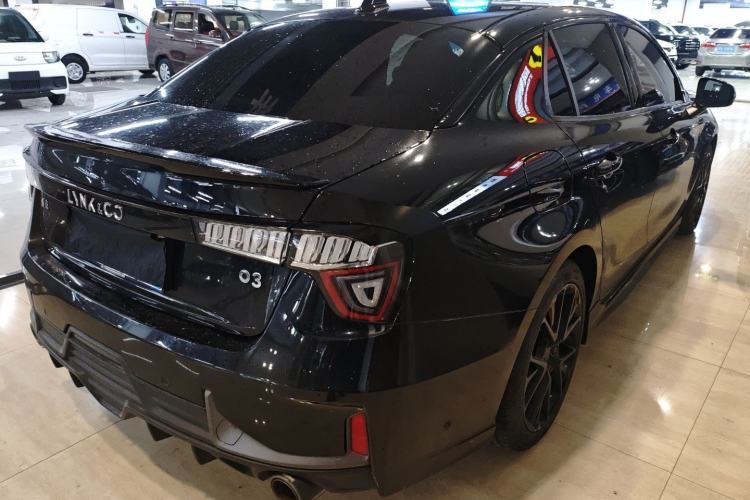 Used Lynk & Co 03 2022 1.5TD DCT JingPro