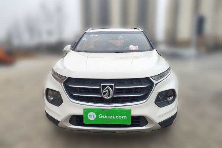Used Baojun 510 2017 1.5L Manual Fashion Edition