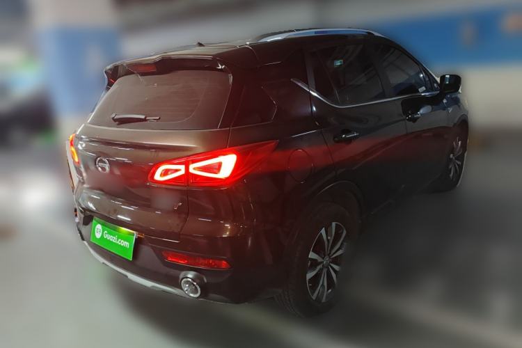 Used GAC Trumpchi GS3 2019 235T Automatic Elite Edition
