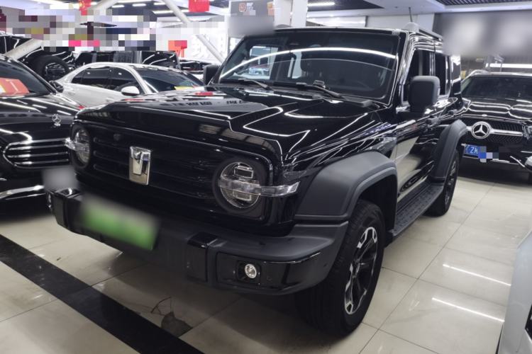 Used Tank 300 New Energy 2025 Hi4-T