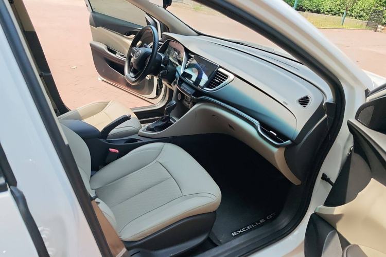 Used Buick GT 2016 15N Automatic Elite Edition
