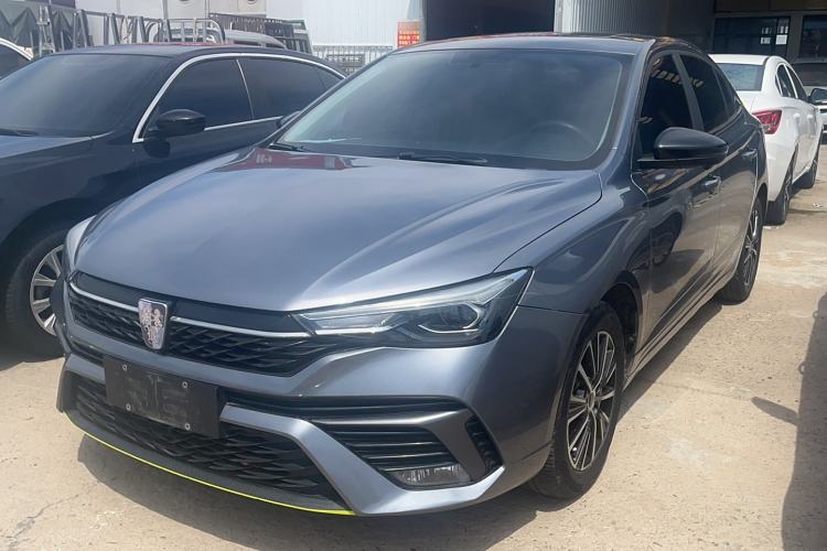 Used Roewe i5 2021 1.5L CVT Diamond Edition
