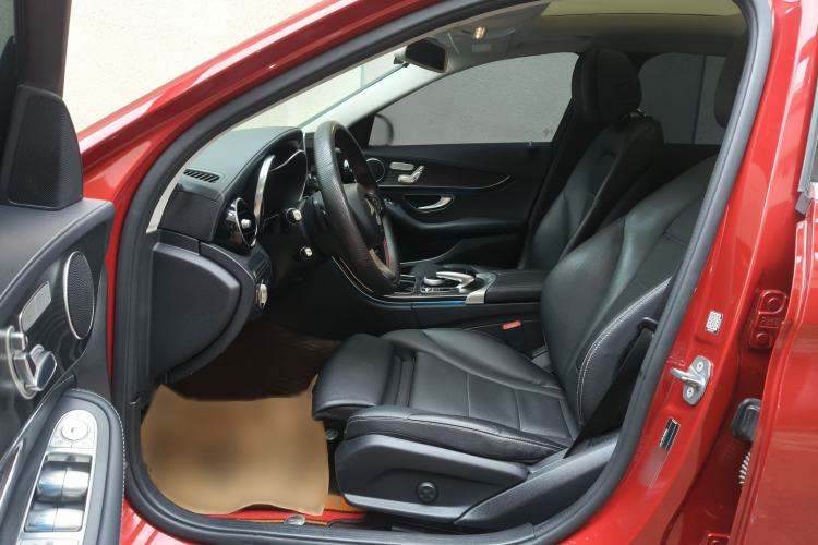 Used Mercedes-Benz C-Class 2017 C 200 L Sport Edition