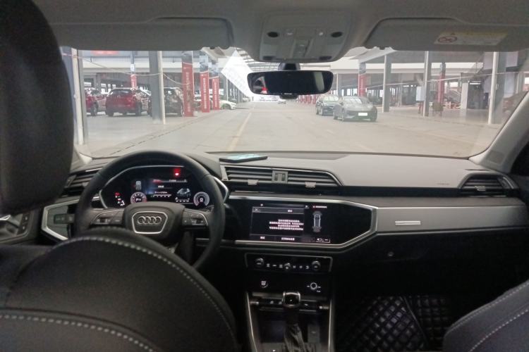 Used Audi Q3 2023 35 TFSI Fashion Dynamic Model (1.5T)