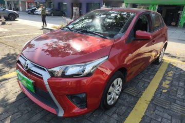 Used Toyota YARiS L 2015 1.5E Automatic Charm Edition