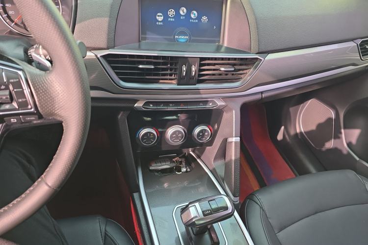 Used Haval H6 2018 Sport Edition 1.5T Automatic Two-Wheel Drive Elite Model China V Standard
