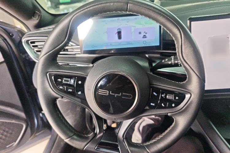 Used BYD Seal 2023 Champion Edition 700km Performance Version