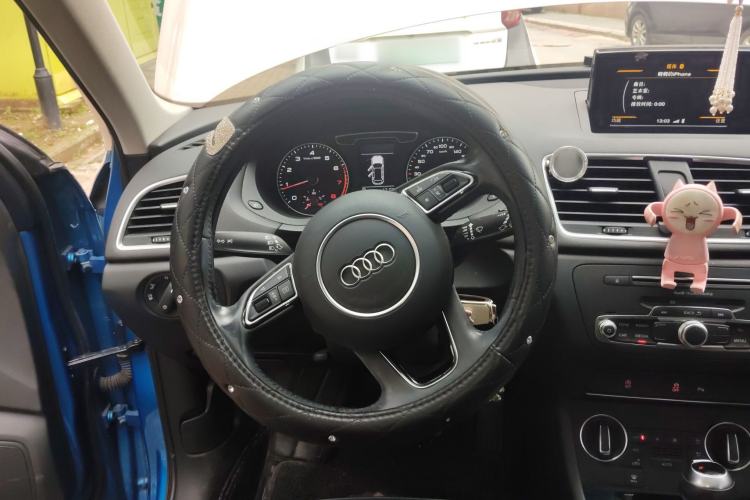Used Audi Q3 2016 30 TFSI Fashion Model
