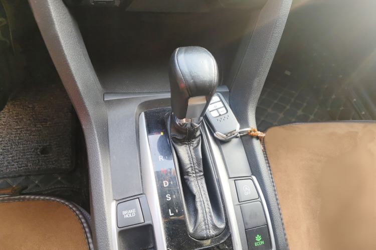 Used Honda Civic 2016 220TURBO CVT Prestige Edition