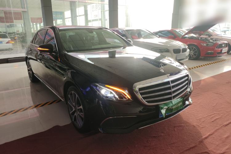 Used Mercedes-Benz E-Class 2020 Facelift E 260 L
