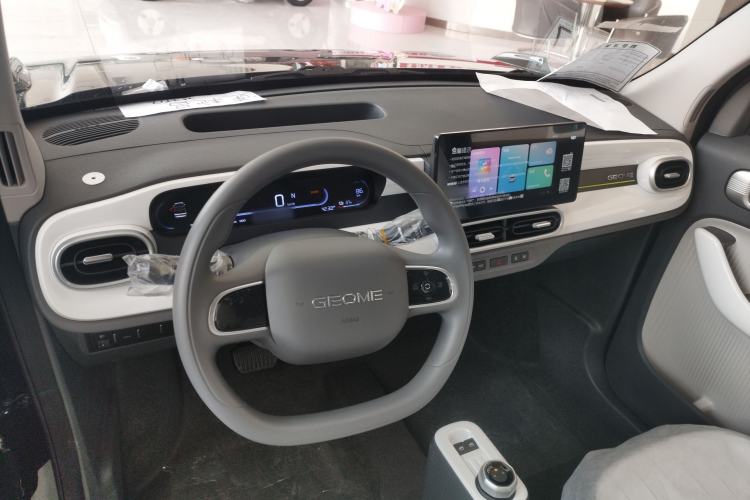 Used  Panda 2025 210km Panda Kart