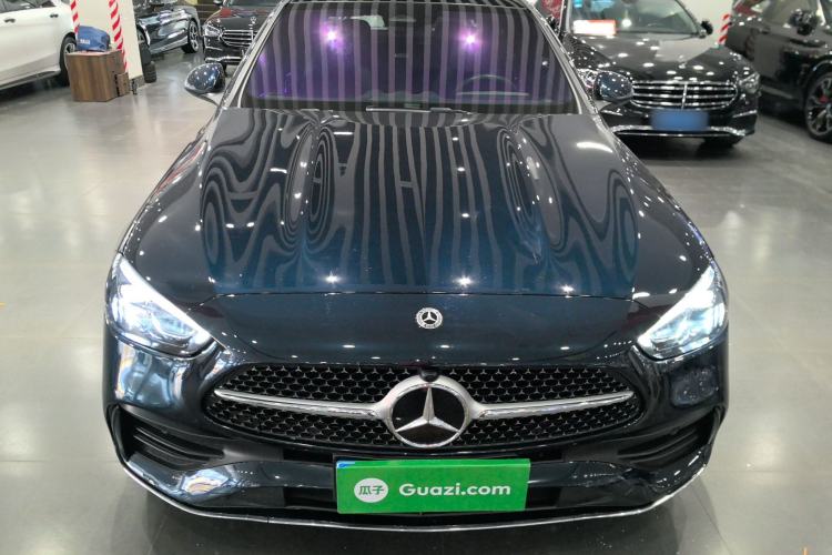 Used Mercedes-Benz C-Class 2022 Restyled C 260 L Sport Edition
