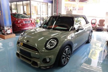 Used MINI MINI 2018 1.5T COOPER CABRIO Artist